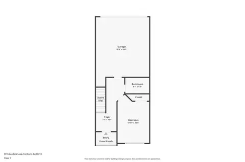 5915 Landers Loop, Fairburn, GA 30213 photo 24