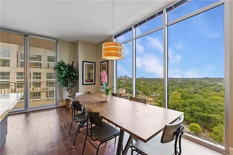 1820 Peachtree St N #1507, Atlanta, GA 30309
