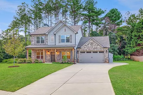 2145 Hope Ln, Monroe, GA 30656