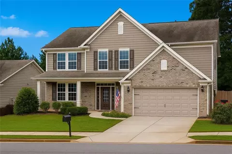 824 Commerce Trl, Canton, GA 30114