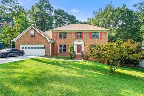 1122 Melton Dr SW, Lilburn, GA 30047