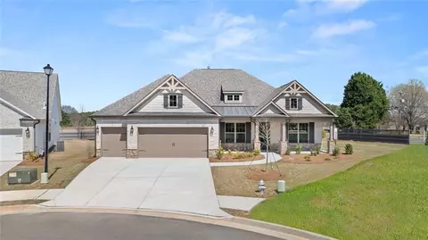 1609 Tielman Way, Snellville, GA 30078