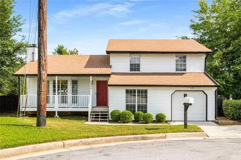 6396 Stablewood Way, Lithonia, GA 30058
