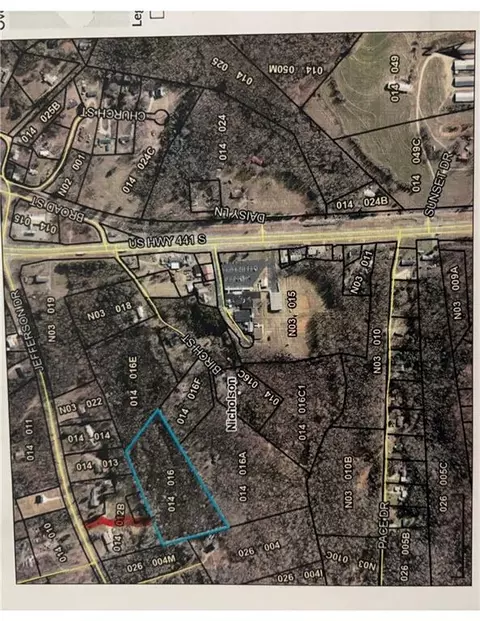 0 Jefferson Dr, Nicholson, GA 30565