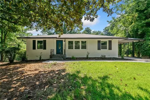 1570 Childress Dr, Atlanta, GA 30311