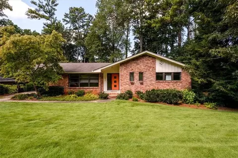 1646 Montcliff Ct, Decatur, GA 30033