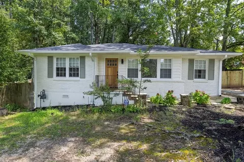 3480 Mount Olive Rd, Atlanta, GA 30344