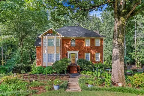 4145 Brasher Dr NE, Marietta, GA 30066