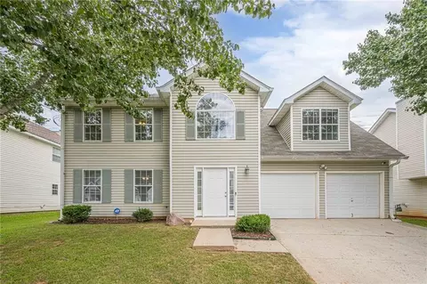 3518 Waldrop Ridge Ln, Decatur, GA 30034