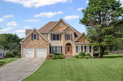 210 Lingefelt Ln, Canton, GA 30115