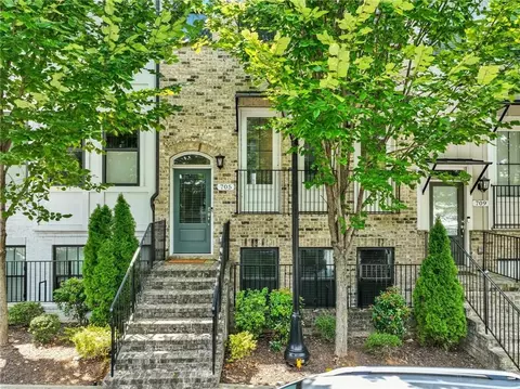 705 Bismark Rd NE, Atlanta, GA 30324