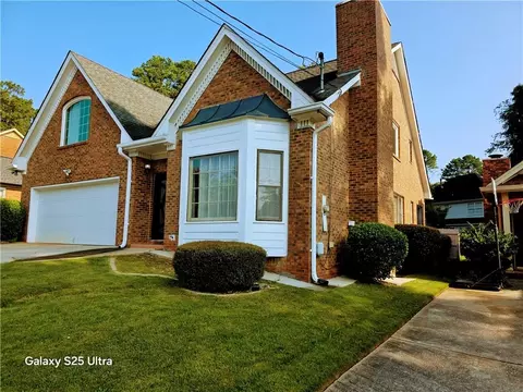 4468 Anderson Rd, Stone Mountain, GA 30083
