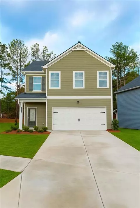 3007 Viewpark Cir, Conyers, GA 30013