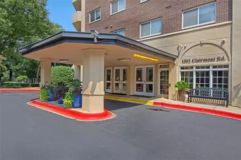 1501 Clairmont Rd #1424, Decatur, GA 30033