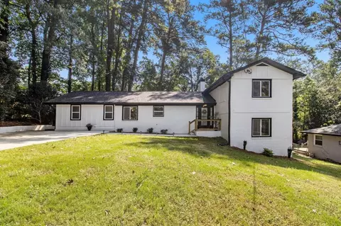 2813 Hillside Rd SE, Smyrna, GA 30080