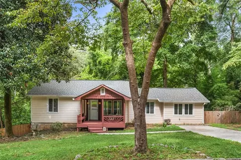 470 Pine Dr, Pine Lake, GA 30072