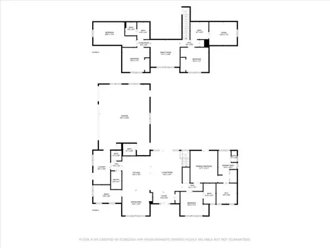 Floorplan - 225 Laurel Place Dr, Cornelia, GA 30531 photo 3 of 3