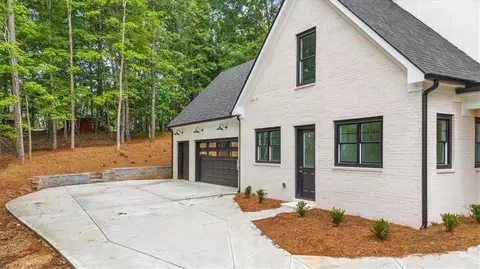 Exterior - 225 Laurel Place Dr, Cornelia, GA 30531 photo 5 of 13