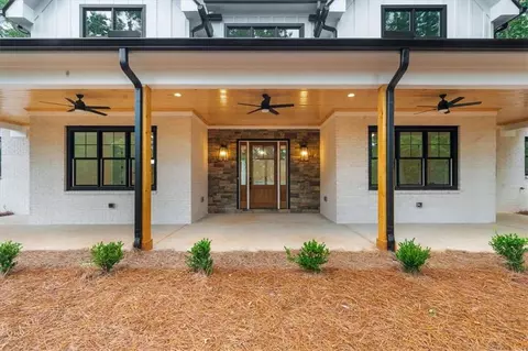 Exterior - 225 Laurel Place Dr, Cornelia, GA 30531 photo 9 of 13