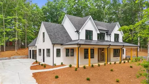 Exterior - 225 Laurel Place Dr, Cornelia, GA 30531 photo 7 of 13