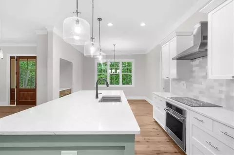 Kitchen - 225 Laurel Place Dr, Cornelia, GA 30531 photo 6 of 9
