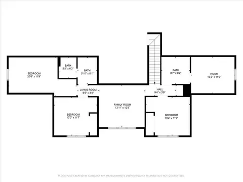 Floorplan - 225 Laurel Place Dr, Cornelia, GA 30531 photo 1 of 3