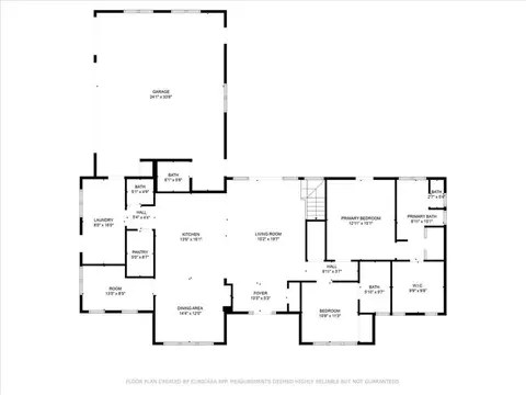 Floorplan - 225 Laurel Place Dr, Cornelia, GA 30531 photo 2 of 3