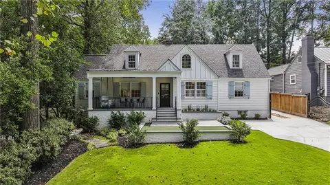 380 Garden Ln NW, Atlanta, GA 30309