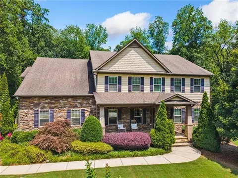 1344 Hamilton Creek Dr NW, Kennesaw, GA 30152