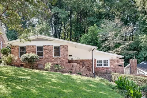 799 Marstevan Dr NE, Atlanta, GA 30306