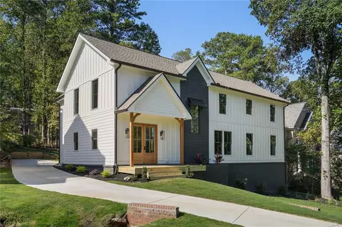 2198 Oakawana Dr NE, Atlanta, GA 30345