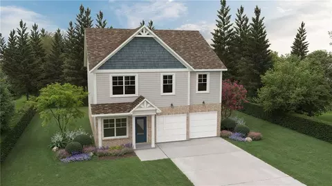 11129 Suria Dr, Covington, GA 30014