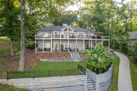 136 Hoot Owl Ln, Eatonton, GA 31024