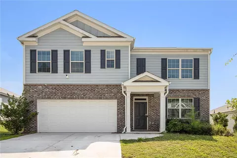 3802 Makeover Ct, Atlanta, GA 30349