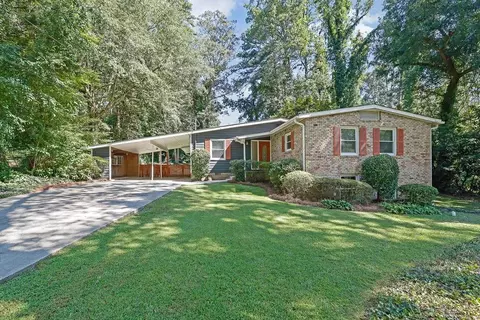 2625 Sunny Ln SE, Marietta, GA 30067