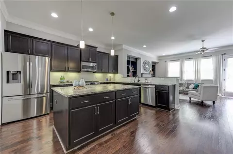 5934 Norfolk Chase Rd, Peachtree Corners, GA 30092