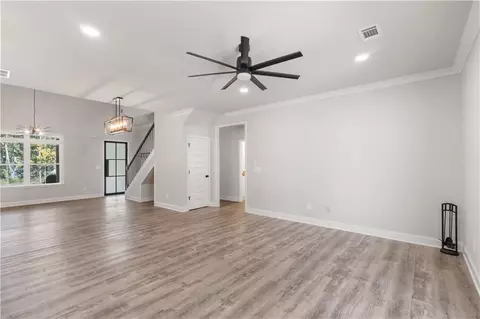 Living - 130 E Crestwood Rd, Tyrone, GA 30290 photo 2 of 3