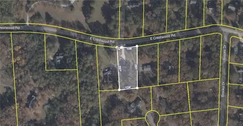View/Area - 130 E Crestwood Rd, Tyrone, GA 30290 photo 1 of 1