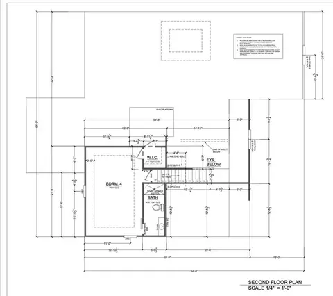 Floorplan - 130 E Crestwood Rd, Tyrone, GA 30290 photo 1 of 1