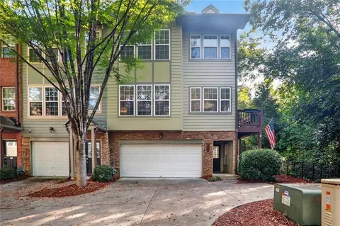 3699 Ashford Creek Hl NE, Atlanta, GA 30319