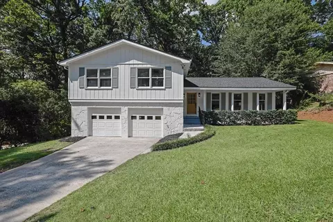 3511 Brookview Dr, Marietta, GA 30068