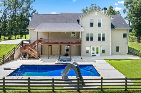 Exterior - 4969 Cagle Rd, Lula, GA 30554 photo 17 of 19