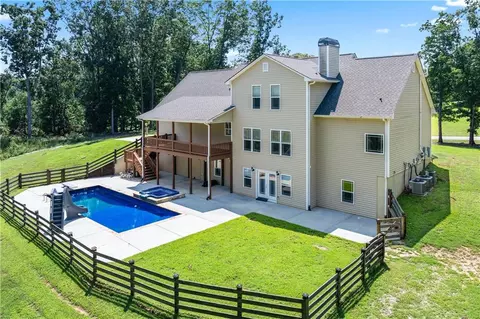 Exterior - 4969 Cagle Rd, Lula, GA 30554 photo 19 of 19