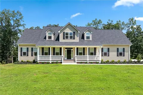 Exterior - 4969 Cagle Rd, Lula, GA 30554 photo 3 of 19