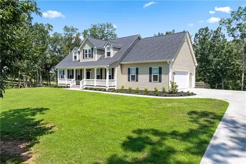 Exterior - 4969 Cagle Rd, Lula, GA 30554 photo 2 of 19