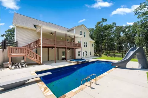 Exterior - 4969 Cagle Rd, Lula, GA 30554 photo 15 of 19
