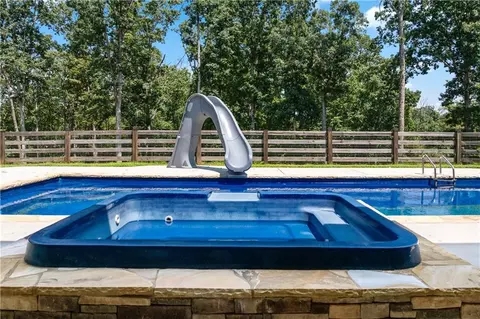 Exterior - 4969 Cagle Rd, Lula, GA 30554 photo 11 of 19