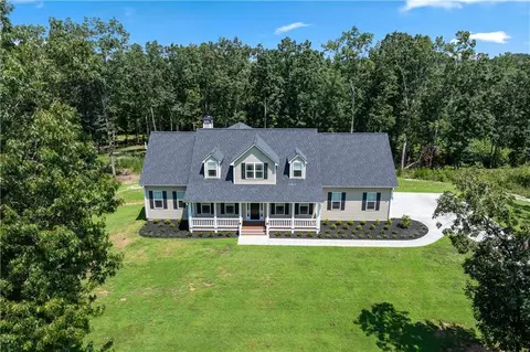 Exterior - 4969 Cagle Rd, Lula, GA 30554 photo 1 of 19