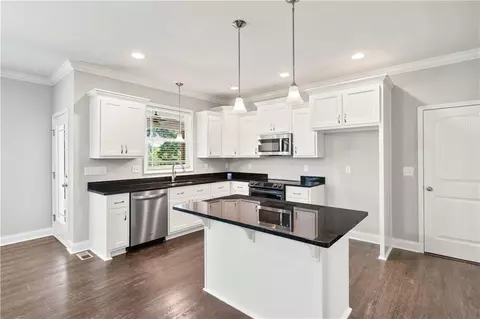 Kitchen - 4969 Cagle Rd, Lula, GA 30554 photo 1 of 4