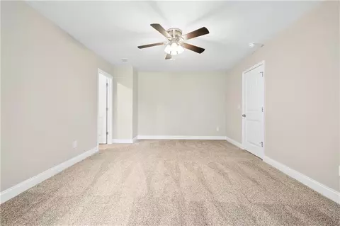 Bedroom - 4969 Cagle Rd, Lula, GA 30554 photo 4 of 10